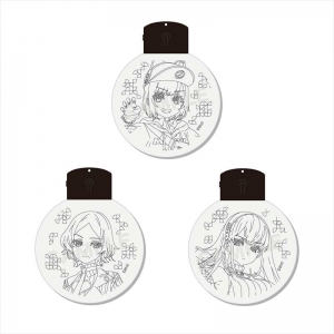 グッズ タオル 電音部 スポーツタオル アキバエリア ドット絵 アニメイト