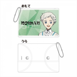 グッズ-バッチ】約束のネバーランド PALE TONE series カンバッジ 