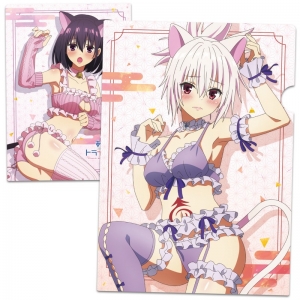 グッズ-タペストリー】あやかしトライアングル 描き下ろし等身大 