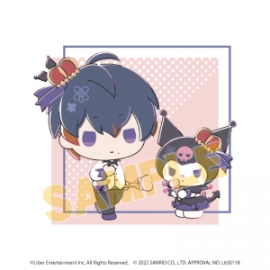 グッズ-バッチ】A3! バースデービッグ缶バッジ 碓氷真澄 | アニメイト