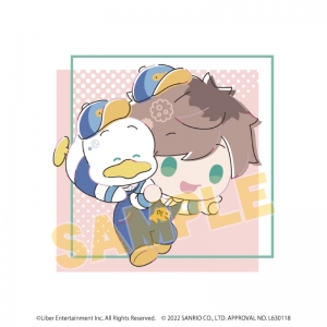 グッズ-スタンドポップ】A3! アクリルスタンド/皆木 綴 第一回満開公演  