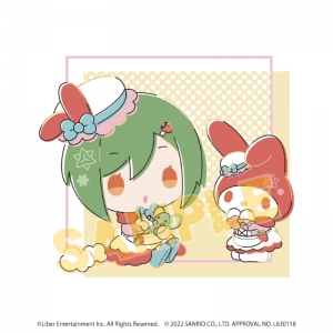 グッズ-スタンドポップ】A3! アクリルスタンド/瑠璃川 幸 開花の軌跡 
