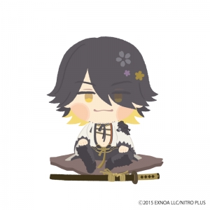 グッズ-ぬいぐるみ】わんぱく！刀剣乱舞 ぬいぐるみ71/ながそねこてつ 