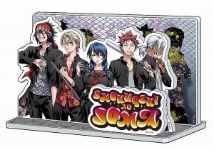 コミック】食戟のソーマ公式レシピブック ～遠月学園勝負の一皿  