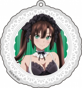 グッズ-ピローケース】ストライク・ザ・ブラッド 煌坂紗矢華 抱き枕  