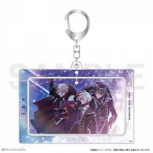 グッズ-キーホルダー】アイドリッシュセブン アクリルキーホルダー 