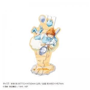 グッズ-スタンドポップ】魔入りました！入間くん グリッターアクリル 