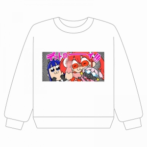グッズ-Tシャツ】魔法少女マジカルデストロイヤーズ Tシャツ/ピンク XL 