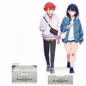 グリッドマン ユニバース（GRIDMAN UNIVERSE） | アニメイト