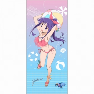 グッズ-タペストリー】ゆゆ式 描き下ろしB2タペストリー（日向縁/水着  