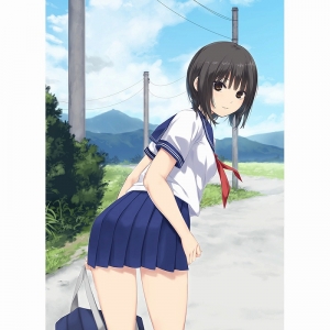 グッズ-タペストリー】珈琲貴族先生 描き下ろしB2タペストリー（青山 