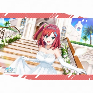 グッズ】ゲーム ドルフィンウェーブ プレミアム特大タペストリー 咲 