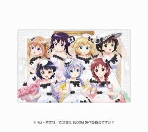 シリアルなし ご注文はうさぎですか？10周年BDBOX ごちうさ ゆる 売買 