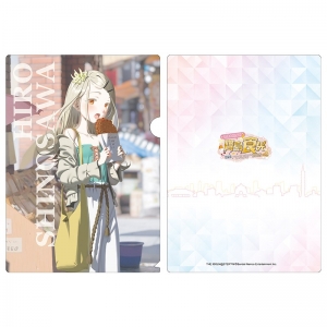 学園アイドルマスター クリアファイル」検索結果 | アニメイト
