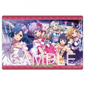 音楽】THE IDOLM@STER MILLION THE@TER WAVE Instrumental 01 | アニメイト