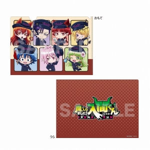 魔入りました!入間くん クリアファイル」検索結果 | アニメイト