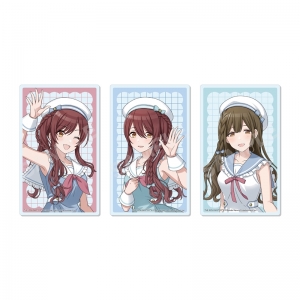グッズ-バッチ】アイドルマスター シャイニーカラーズ グリッター缶 