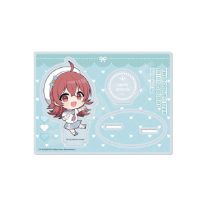 グッズ-バッチ】アイドルマスター シャイニーカラーズ グリッター缶 