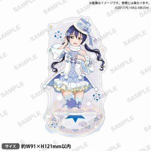 グッズ-バッチ】ラブライブ！スクールアイドルフェスティバル しかくい 