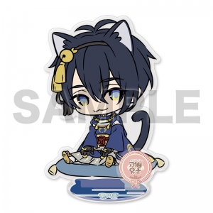 グッズ-スタンドポップ】刀剣乱舞ONLINE 刀猫男士 アクリルキャラ 