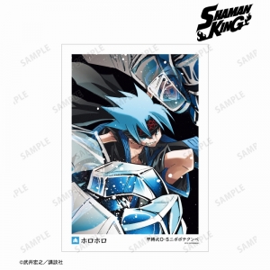 グッズ-スタンドポップ】SHAMAN KING 描き下ろしアクリルジオラマ SHAMAN KING アクリルジオラマ