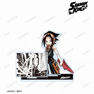 グッズ-置きもの】SHAMAN KING 麻倉 葉 アクリルブロック | アニメイト 