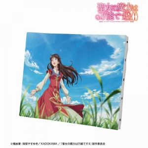 グッズ-タペストリー】聖女の魔力は万能です 藤小豆イラスト B2 