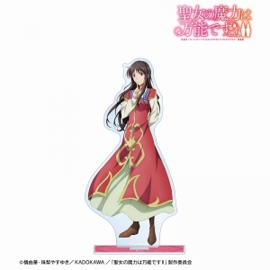 グッズ-タペストリー】聖女の魔力は万能です 藤小豆イラスト B2 