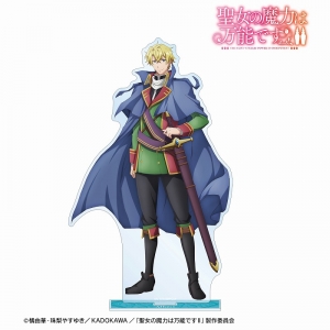 グッズ-タペストリー】聖女の魔力は万能です 藤小豆イラスト B2 