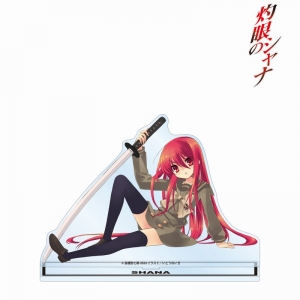 小説】灼眼のシャナS IV 専門店限定セット【A5キャラファイングラフ 