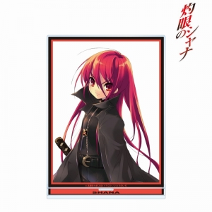 小説】灼眼のシャナS IV 専門店限定セット【A5キャラファイングラフ 