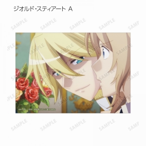 小説】劇場版 乙女ゲームの破滅フラグしかない悪役令嬢に転生して 