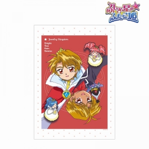 グッズ-スタンドポップ】ふしぎ星の☆ふたご姫 ファイン&プーモ BIG 