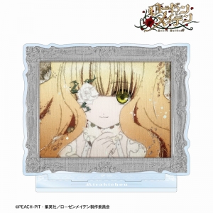 グッズ-複製原画】ローゼンメイデン REPLICA GENGA 3枚セット 01 第1弾 