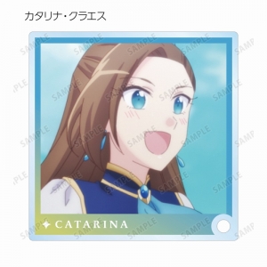 グッズ-キーホルダー】劇場版『乙女ゲームの破滅フラグしかない悪役 