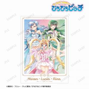 マーメイドメロディー ぴちぴちピッチ アニバーサリーBD-BOX〈2枚組 