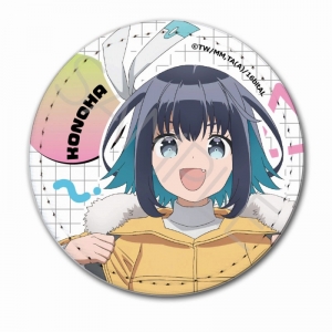 グッズ-バッチ】テレビアニメ『16bitセンセーション ANOTHER LAYER 特典 16bitセンセーション ANOTHER LAYER 秋里コノハ バッジ