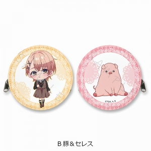 グッズ-タオル】豚のレバーは加熱しろ タペストリー バスタオル姿Ver 