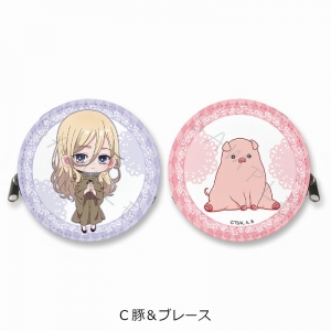 グッズ-ピローケース】豚のレバーは加熱しろ 抱き枕カバー ジェス 