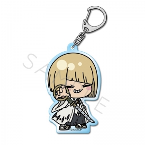 BLEACH WORLD アクリルブロック チャーム 平子真子 キーホルダー 