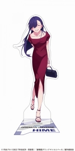 希少 レア 恐い グリッドマン 新条アカネ 原画 クリアファイル