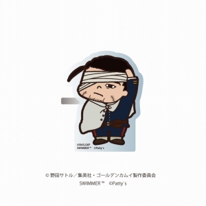 ゴールデンカムイ」検索結果 | アニメイト ゴールデンカムイ 融雪 アニメイト L判ブロマイド 棒鱈シール 尾形 キロランケ