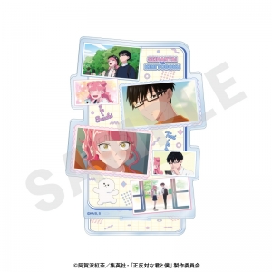 グッズ-スタンドポップ】正反対な君と僕 アクリルスタンド 東 