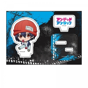 Blu-ray】TV アンデッドアンラック Blu-ray BOX II | アニメイト