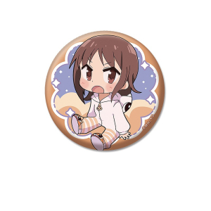グッズ-バッチ】ゆゆ式 描き下ろし缶バッジ 日向縁 | アニメイト