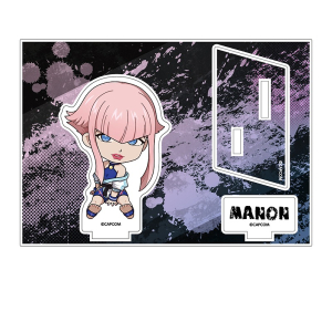 グッズ-バッチ】ストリートファイター6 ぺたん娘缶バッジ ジュリ 