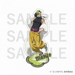 グッズ-ペンダント】ぶっちぎり?! シグマスクワッドのペンダント 