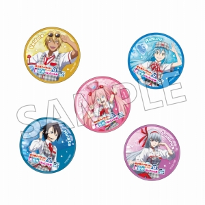 グッズ-バッチ】「転生したらスライムだった件」×カラオケの鉄人 