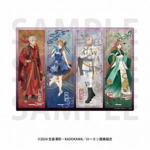 グッズ-カード】狼と香辛料 トレーディング オーロラアクリルカード 