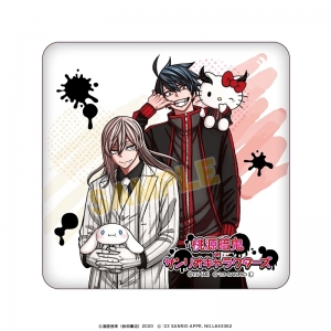 グッズ-スタンドポップ】桃源暗鬼×サンリオキャラクターズ アクリル 